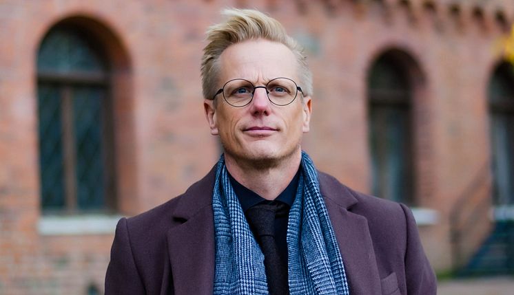 Fredrik Alvén