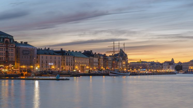 11. Stockholm, Sverige