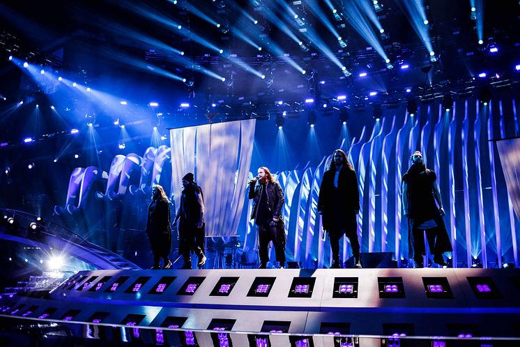 Rasmussen - Eurovision 2018 - 