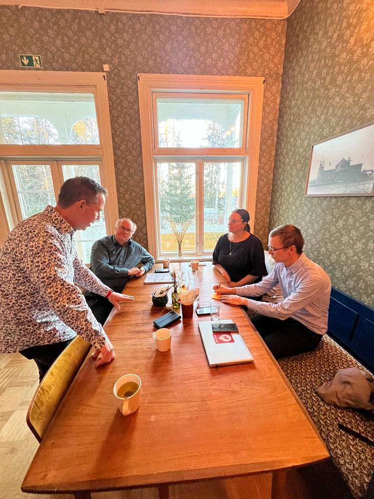 Besöksavgift workshop 