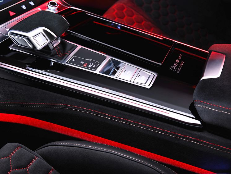 Audi RS 6 Avant GT detalje