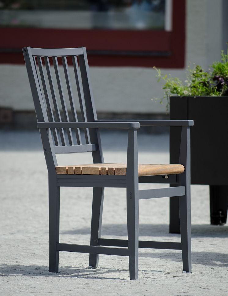 Leksand stol, design Tema
