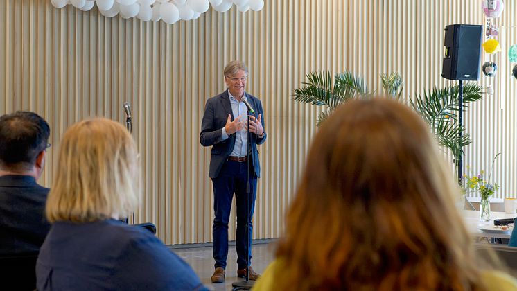 Administrerende direktør, Reidar Fuglestad, på pressekonferansen.jpg