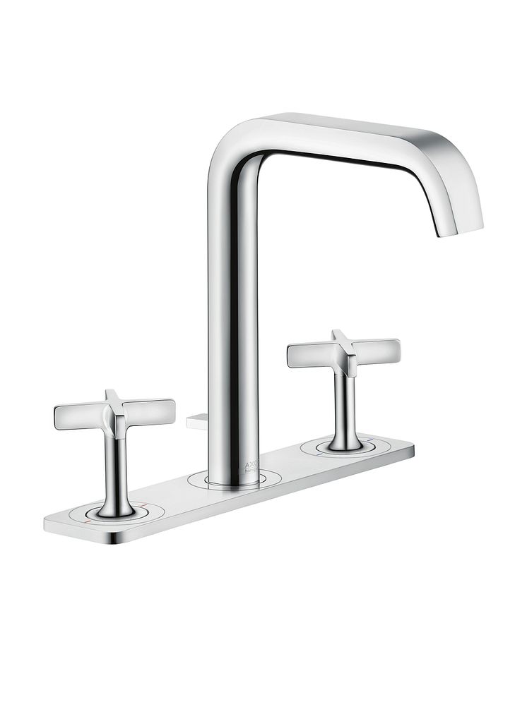 Axor_Citterio_E_3Hole Washbasin Mixer_Chrome_2