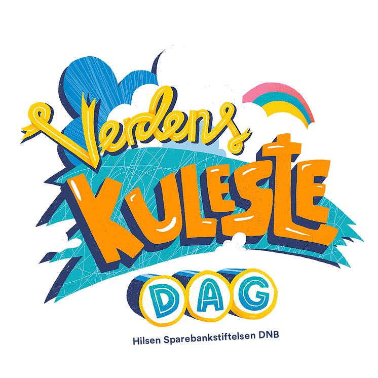 Logo Verdens Kuleste Dag 2018