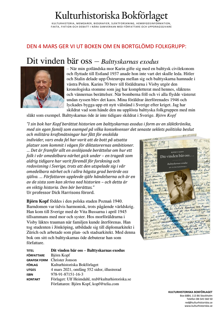 Bokhandelsinformation, Dit vinden bär oss - Balttyskarnas exodus.pdf