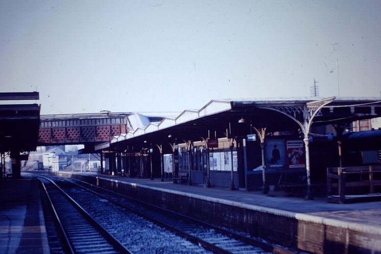 St Albans historic pictures, 1971 - credit Adrian Slimmon