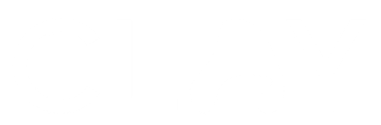 Clay logo neg