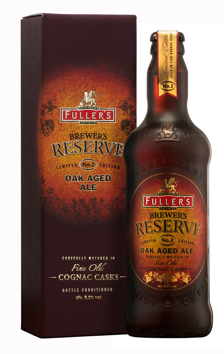 Fuller's Brewers Reserve