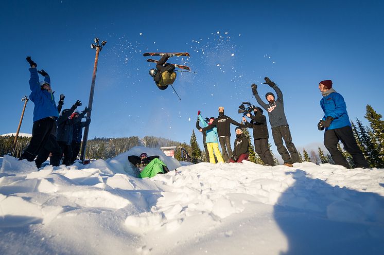 Sesongåpning i Trysil