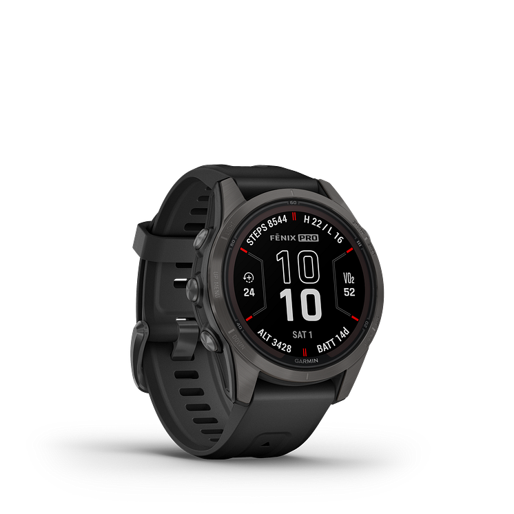 Garmin_fēnix 7S Pro (c) Garmin Deutschland GmbH