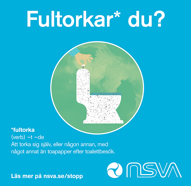 Fultorkar du?