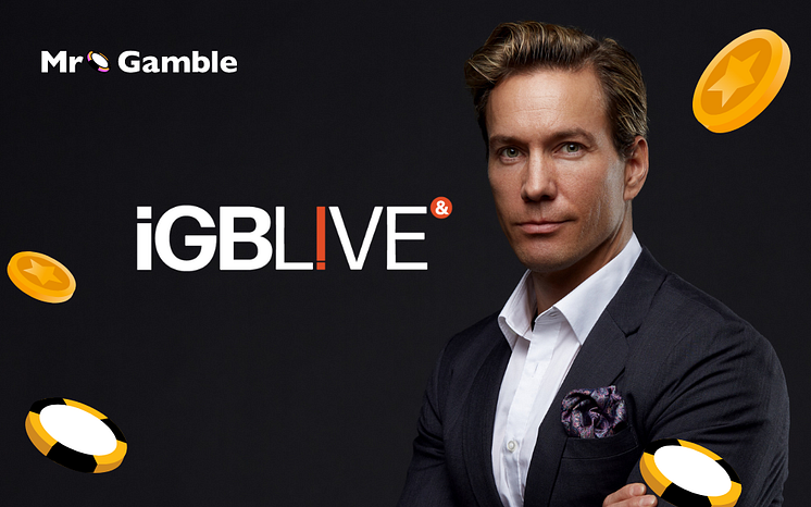 iGB LIve Amsterdam - Mr. Gamble