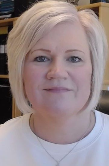 Susanne Andersson rektor