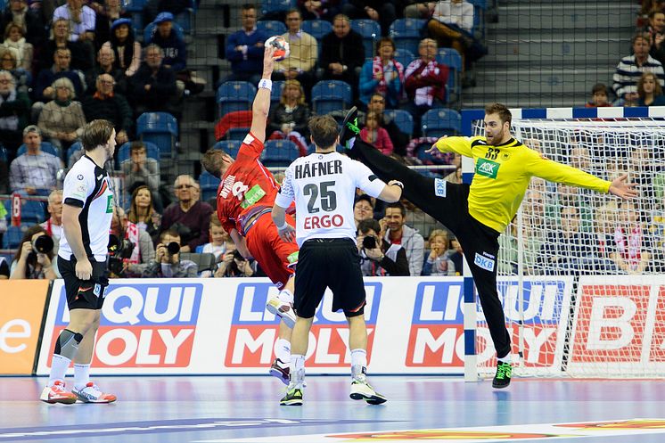 Liqui Moly officiell sponsor till VM i handboll 2019