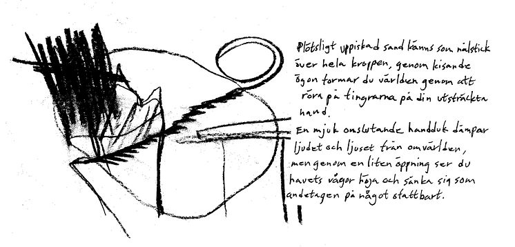 Förlorad i minnen – Anders Lindén