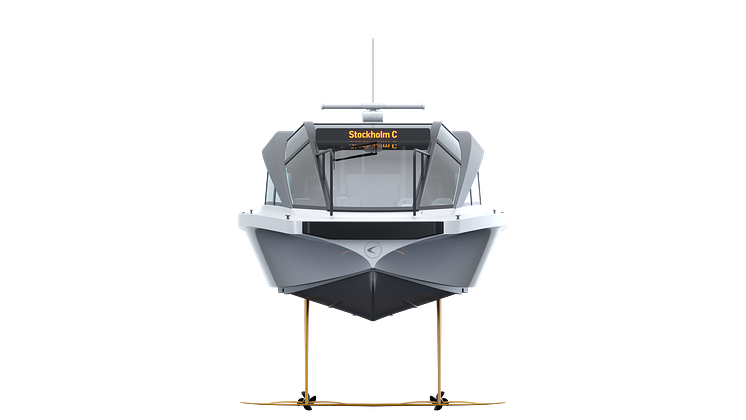 Candela P-30 ferry