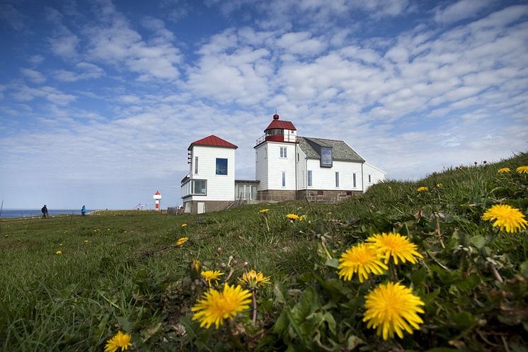 Kvassheim Leuchtturm