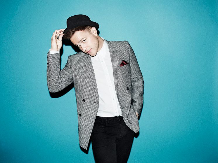 Olly Murs - pressbild