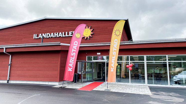 Ilandahallen