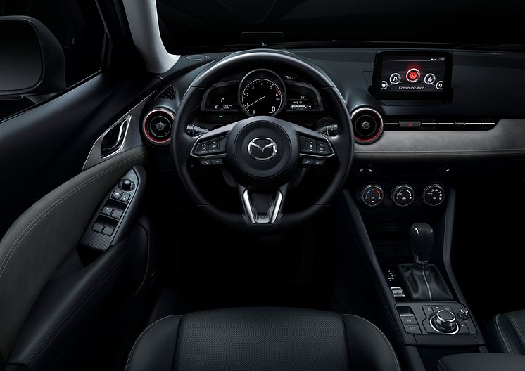 2018 CX-3