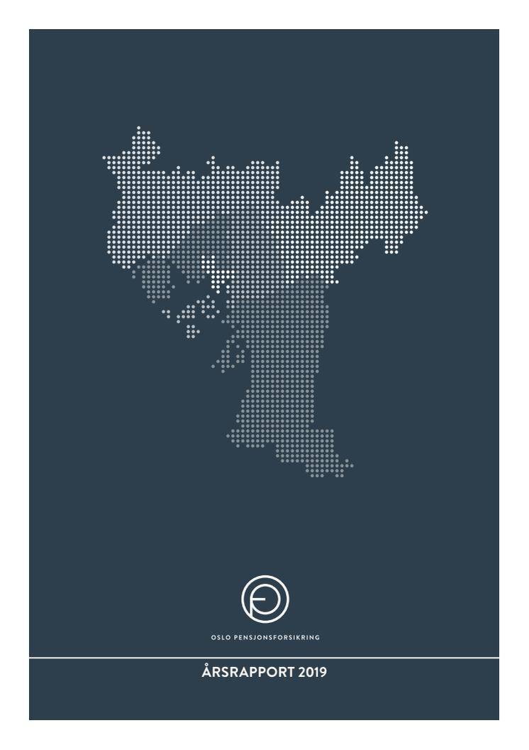 Årsrapport Oslo Pensjonsforsikring 2019