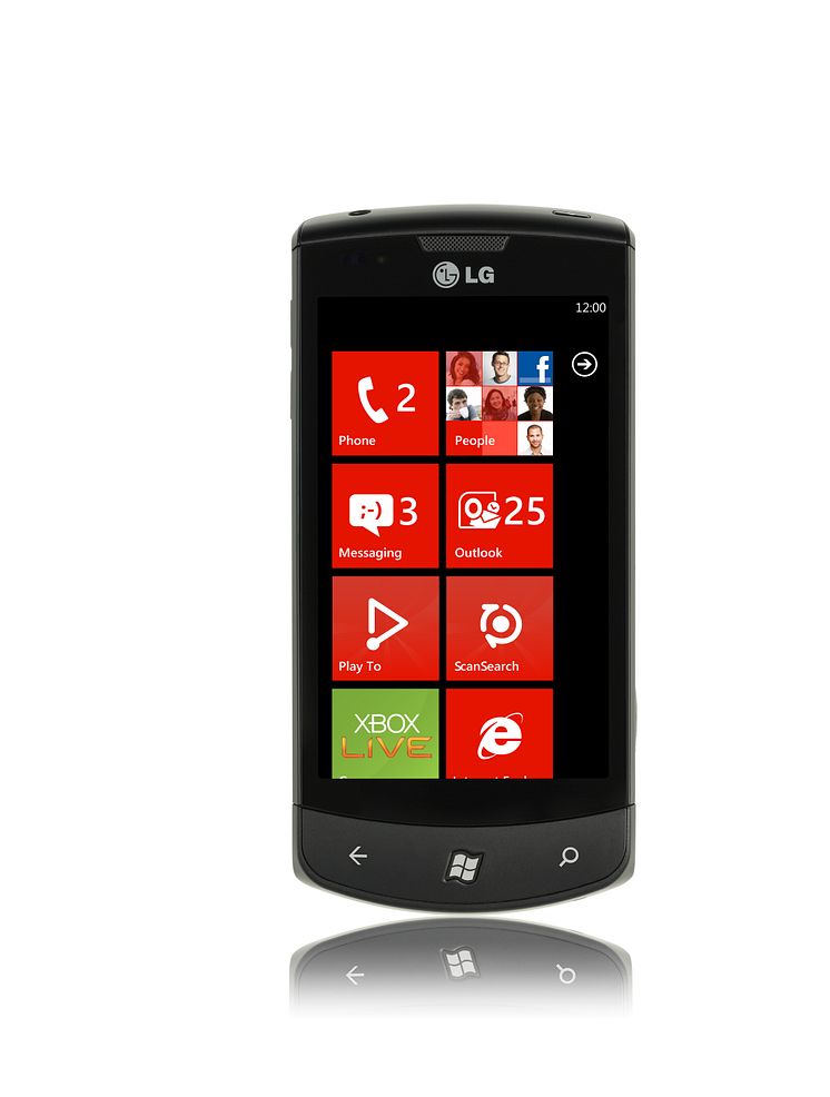 LG Optimus 7