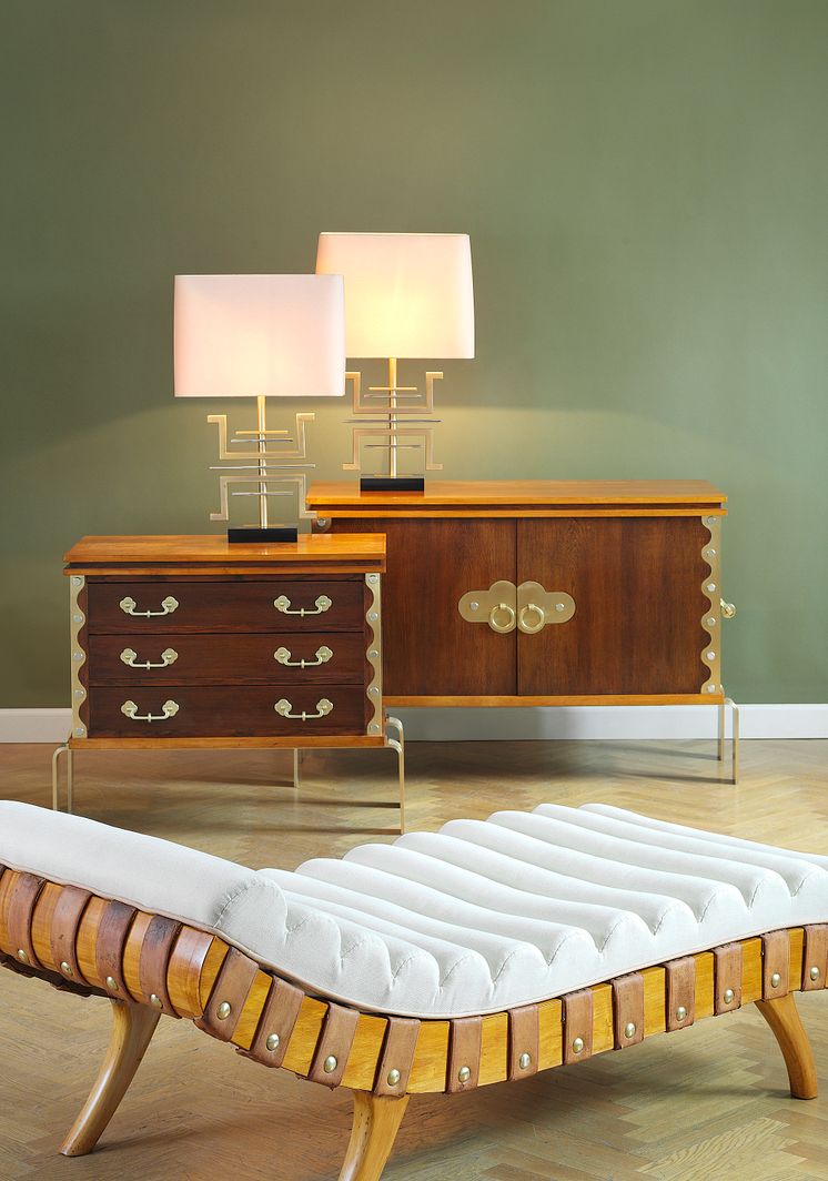 Orla Høyer Art Deco Furniture (1941)