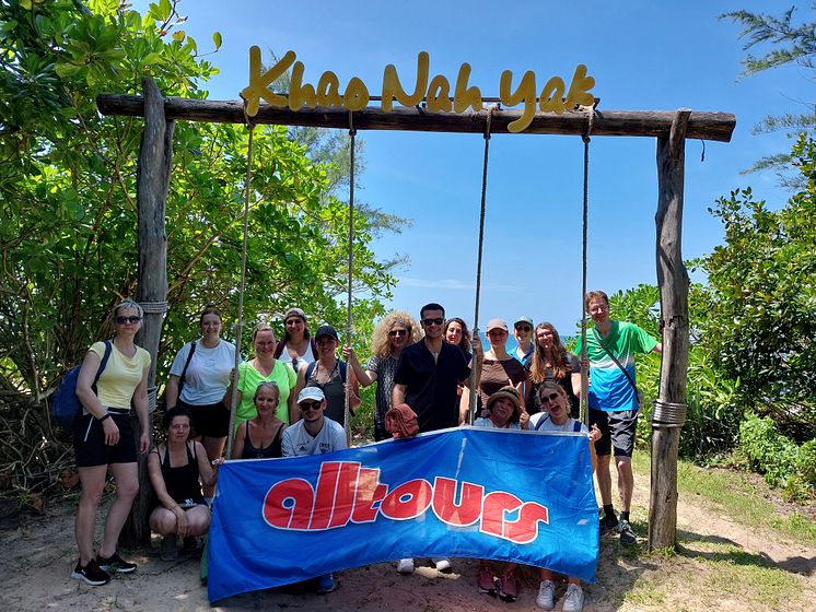 alltours Inforeise Thailand