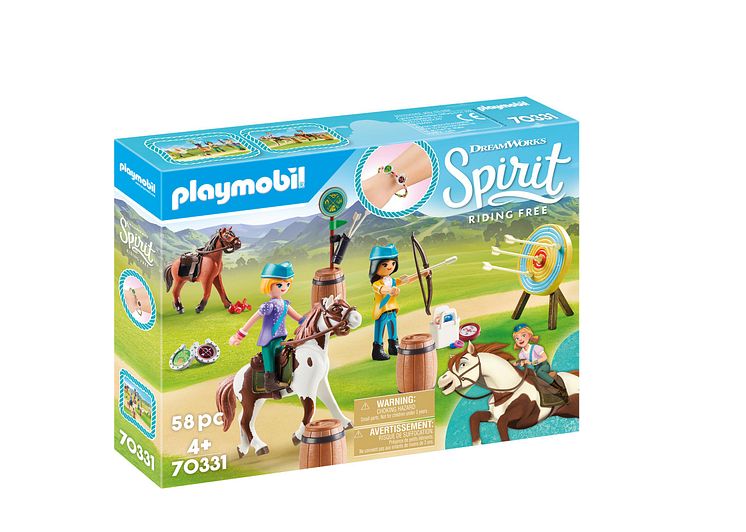 Abenteuer im Freien (70331) von PLAYMOBIL