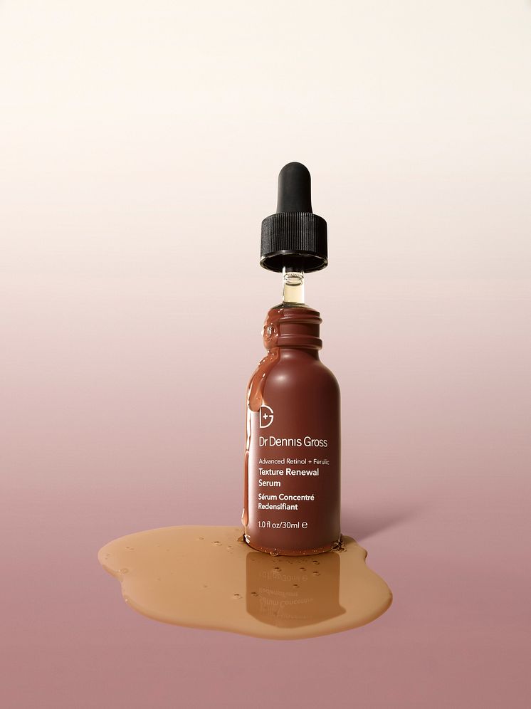 Advanced Retinol + Ferulic Texture Renewal Serum