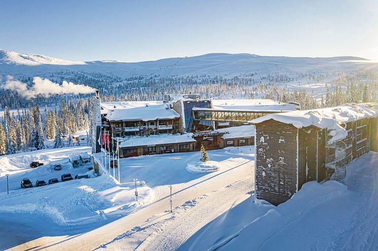 Radisson Blu Mountain Resort & Residences Trysil