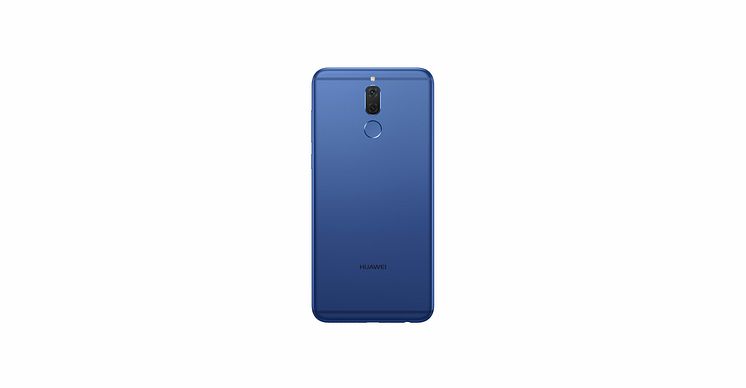 Mate 10 Lite Blue Back