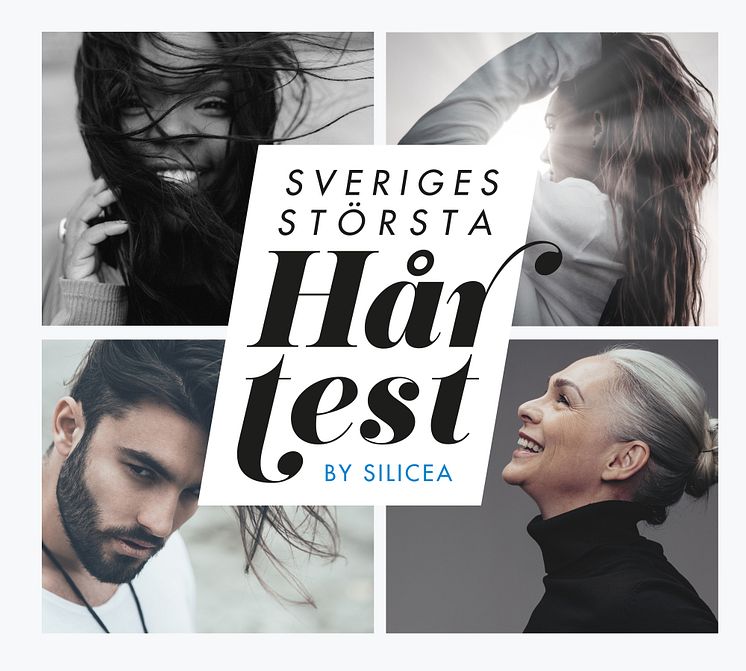 Sveriges största hårtest_kollage