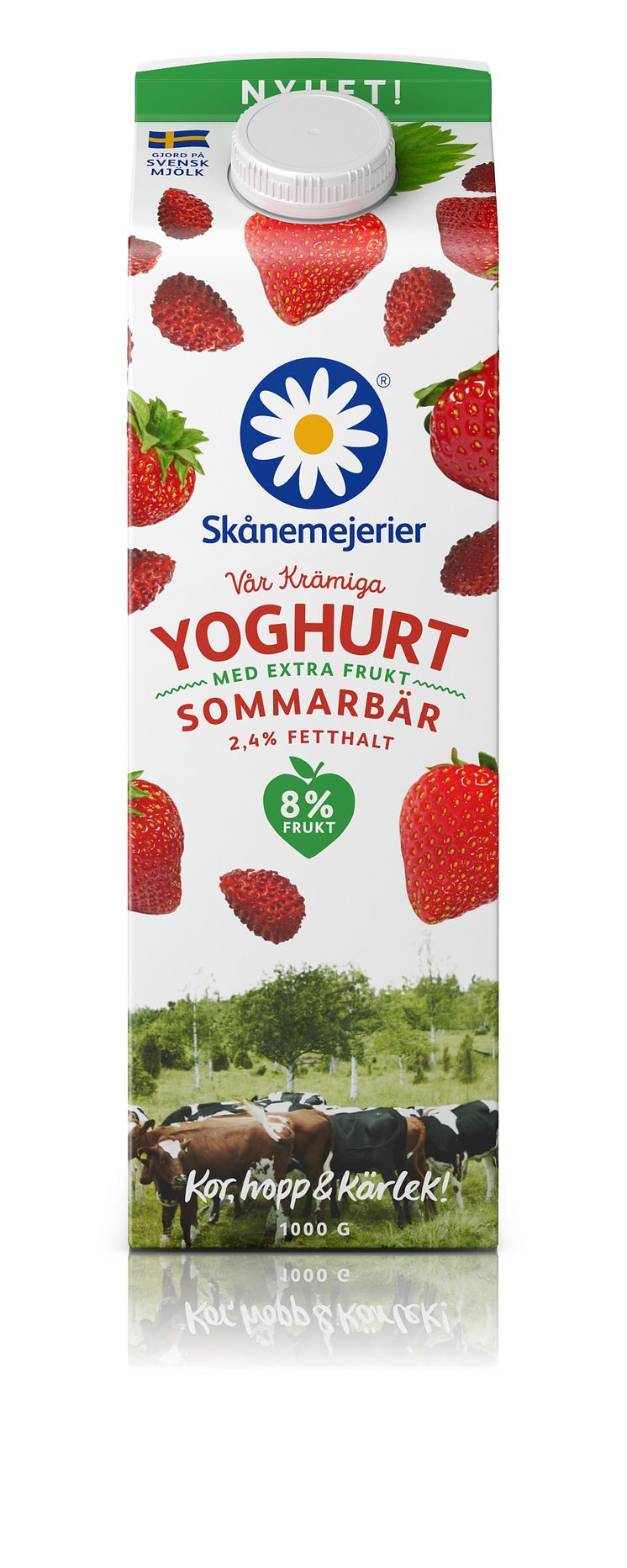 Skånemejerier_Fruktyoghurt_Sommarbar