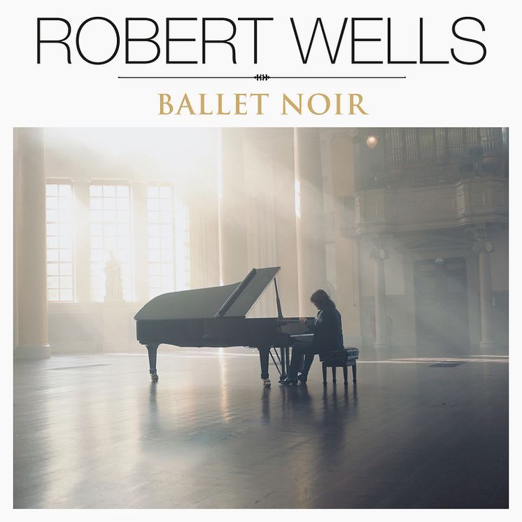 Robert Wells Ballet Noir singelkonvolut