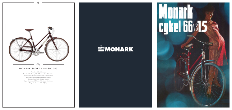 Folder Monark Sport Classic