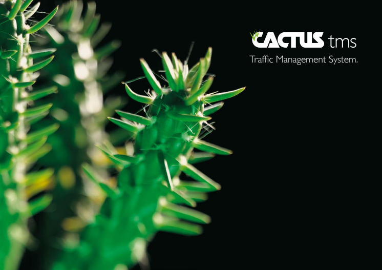 Cactus TMS