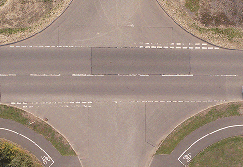 Intersection Priority Management