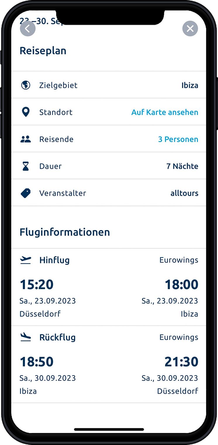 alltours App