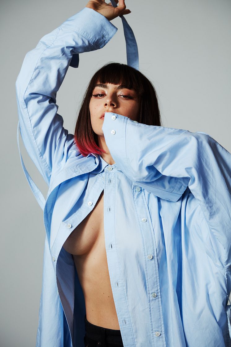 Charli XCX (c) Marcus Cooper