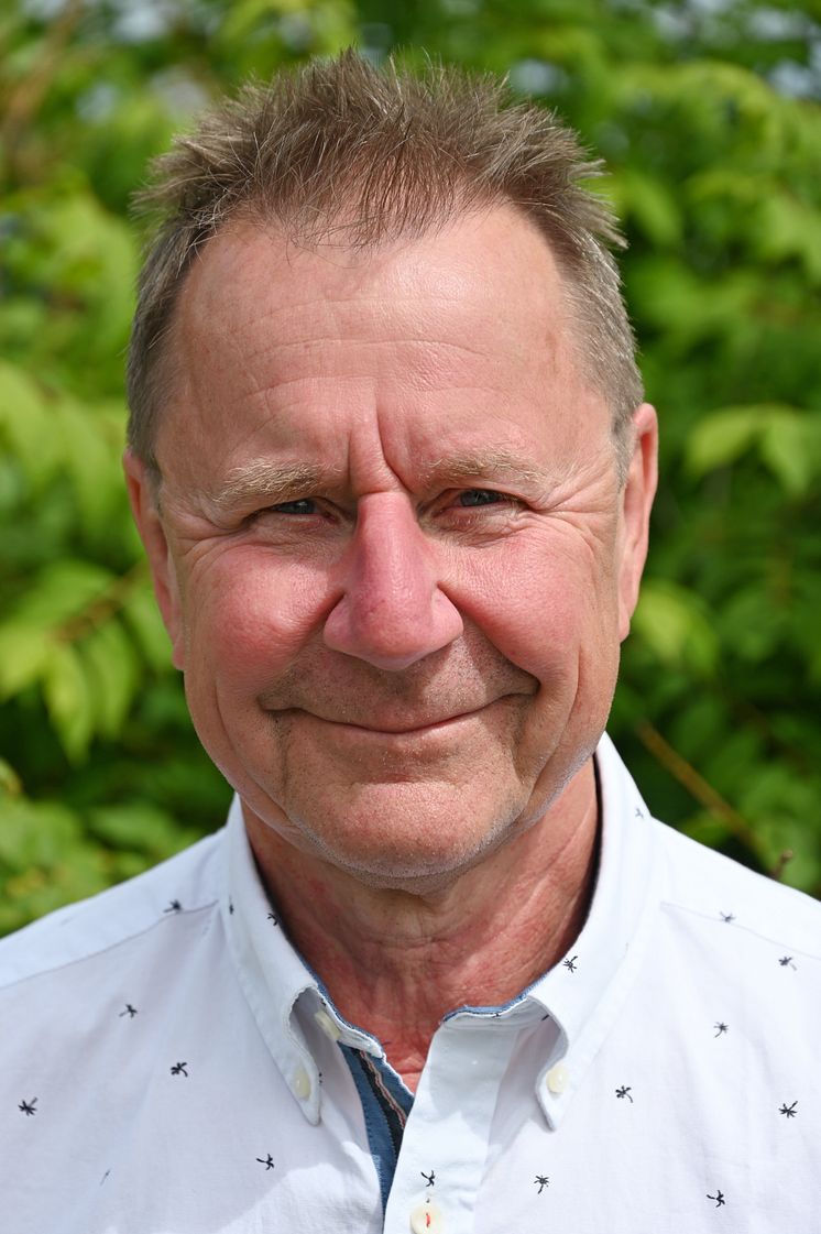Anders Brunberg tillväxtchef och projektledare Skagerrakbanan