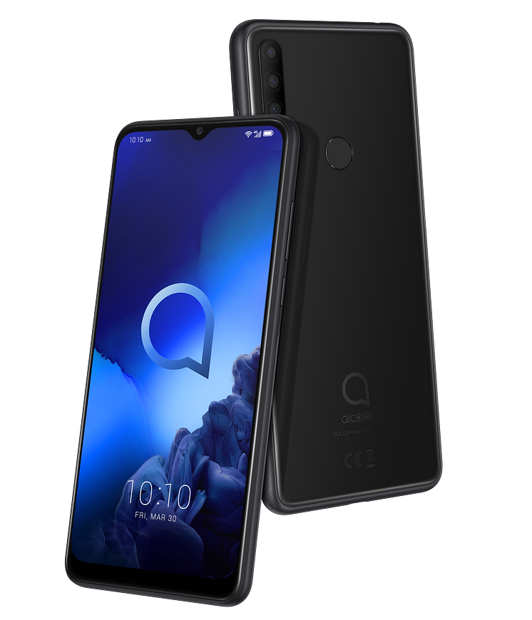 Alcatel 3X (2019)