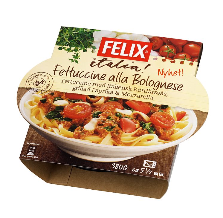 Felix Italia - Bolognese