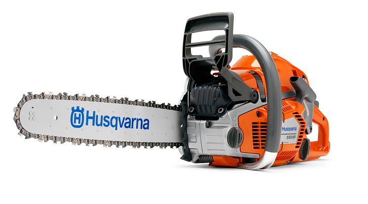 Motorsåg Husqvarna 550 XP