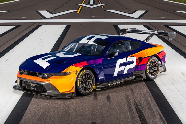 Ford Mustang GT3  2023 (6)