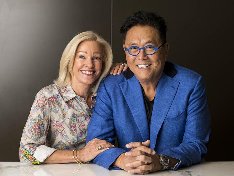 Robert and Kim Kiyosaki2