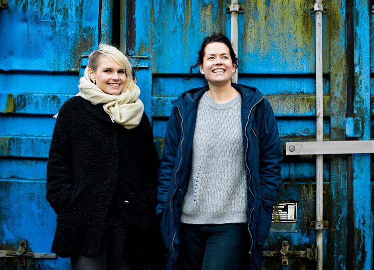 Serieskaparna Sara Granér och Liv Strömquist får Region Skånes kulturpris 2013