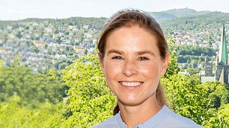 Lucie Katrine Sunde-Eidem, ny styreleder i Miljømerking Norge