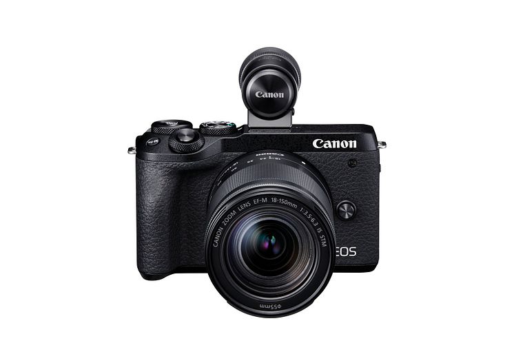 Canon EOS M6 Mark II